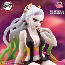 動畫《鬼滅之刃》 GLITTER&GLAMOURS-堕姬-