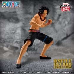 海賊王 BATTLE RECORD COLLECTION 波特卡斯·D·艾斯