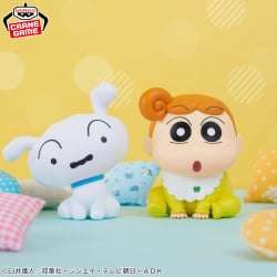 蠟筆小新 SOFVIMATES～小白與小葵～