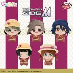 偶像大師 SideM 迷你布偶 CIRCLE OF DELIGHT 03