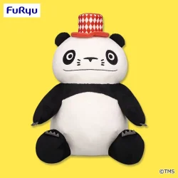 熊貓家族 坐姿特大玩偶