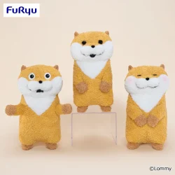 可愛謊言水獺 拍拍手絨毛玩偶