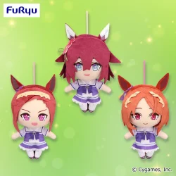 賽馬娘 Pretty Derby 一般版玩偶 Vol.19