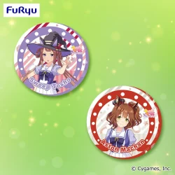 賽馬娘 Pretty Derby 圓形抱枕 Vol.20