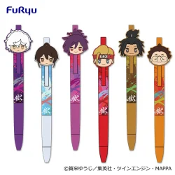 地獄樂 橡膠吊飾原子筆①