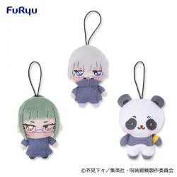 咒術迴戰 迷你娃娃第4彈