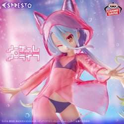 NO GAME NO LIFE ESPRESTO-閃耀雨衣-白
