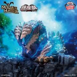 魔物獵人 鎮座獸 雷狼龍～月下雷鳴～