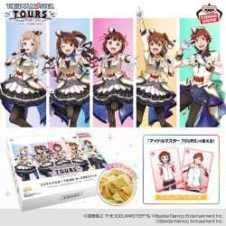 偶像大師 TOURS 隨機卡片點心