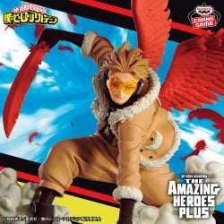 我的英雄學院 THE AMAZING HEROES-PLUS-霍克斯 Ⅱ