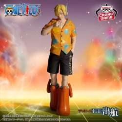 海賊王 THE出航-SANJI-蛋頭島篇