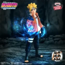 BORUTO -NARUTO NEXT GENERATIONS- 忍界造型列傳 -漩渦慕留人-