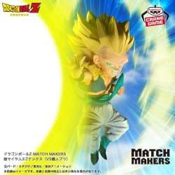 七龍珠Z MATCH MAKERS 超級賽亞人3悟天克斯（VS魔人普烏）