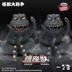 東寶怪獸系列 鎮座獸 哥吉拉（1965）