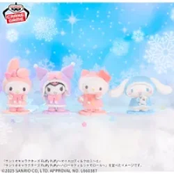 Sanrio角色 Fluffy Puffy～Hello Kitty＆大耳狗～