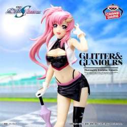 『機動戰士鋼彈SEED FREEDOM』 GLITTER&GLAMOURS 拉克絲·克萊因 賽車女郎Ver.