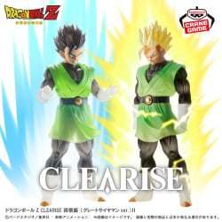 七龍珠Z CLEARISE 孫悟飯（大特南超人ver.）Ⅱ