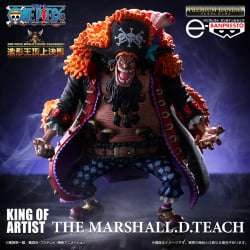 【Premium Bandai】海賊王 KING OF ARTIST 馬歇爾・D・提奇