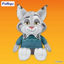 動物方城市2 FukuFuku V-BIG 絨毛玩偶