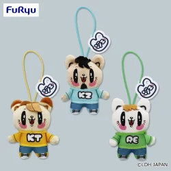 傑貓 娃娃吊飾②