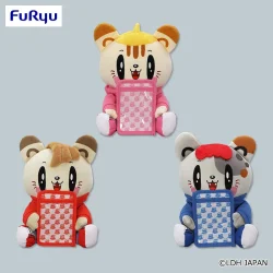 ジェ猫 卡片收納大娃娃①