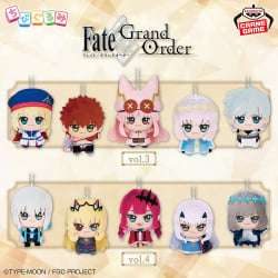Fate/Grand Order Q版娃娃 vol.4