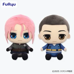 無盡緋紅 BIG絨毛娃娃