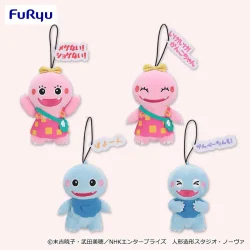 嘟嘟森林的固執醬 吊飾玩偶（附吊牌）