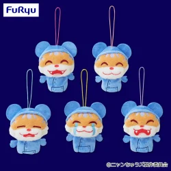 喵喵族 手指布偶