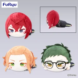 迪士尼 Twisted Wonderland 動畫版趴姿BIG玩偶～リ朵・凱特・崔伊～