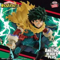 我的英雄學院 THE AMAZING HEROES-PLUS-綠谷出久 Ⅱ