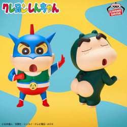 蠟筆小新 造型變裝小新公仔 vol.1