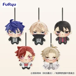 TV動畫『桃源暗鬼』ちょぴぬいぷち①