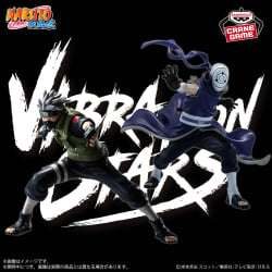 火影忍者疾風傳 VIBRATION STARS－旗木卡卡西＆宇智波斑－