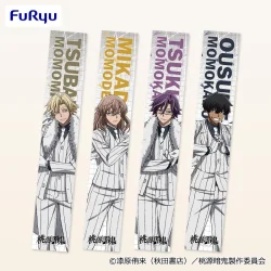 電視動畫《桃源暗鬼》圍巾毛巾②