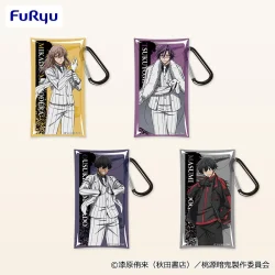 TV動畫『桃源暗鬼』附登山扣透明收納盒②