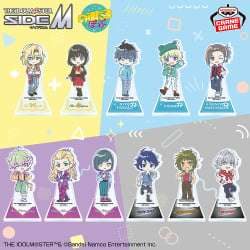 偶像大師 SideM Nostarpop 附座壓克力立牌 vol.5