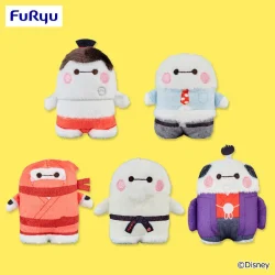 大英雄天團 ならべてDo-Mii Friends 公仔！～造型貝麥克斯～