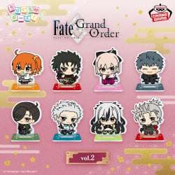 Fate/Grand Order Q版角色姿勢壓克力立牌 vol.2