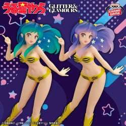 福星小子 GLITTER&GLAMOURS-拉姆-～流星閃耀～