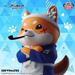 蔚藍檔案 大型SOFVIMATES～柴大將～