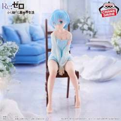 Re:從零開始的異世界生活 Relax time 雷姆 另一種配色版