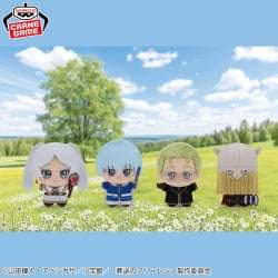 電視動畫《戀上換裝娃娃》 ESPRESTO-Detailed Elegance-乾紗壽葉 黑百合ver.