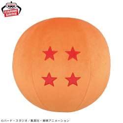 七龍珠DAIMA 四星球充氣玩偶