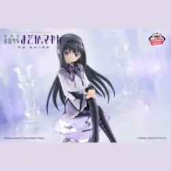 劇場版 魔法少女小圓［新編］叛逆的物語 曉美焰 公仔