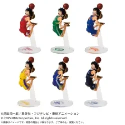 【Premium Bandai】ONE PIECE × NBA MASTER STARS PIECE 蒙其·D·魯夫
