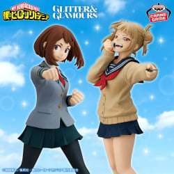 我的英雄學院 GLITTER＆GLAMOURS 麗日御茶子&渡我被身子