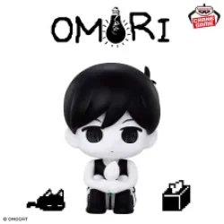 OMORI 坐姿公仔－OMORI－