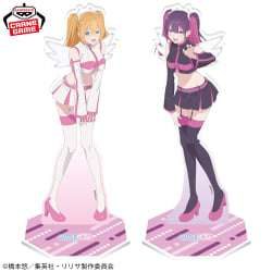 電視動畫《戀上換裝娃娃》 ESPRESTO-Detailed Elegance-乾紗壽葉 黑百合ver.