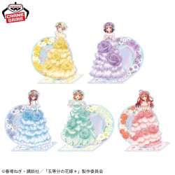 電視動畫《戀上換裝娃娃》 ESPRESTO-Detailed Elegance-乾紗壽葉 黑百合ver.